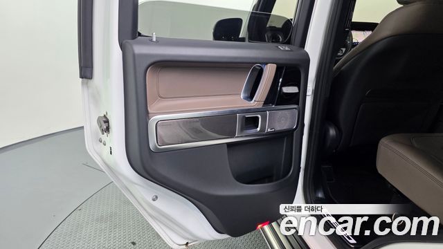 Mercedes-Benz G-Class (W465) G580 EQ Technology 2025 — фото 25