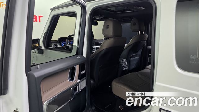 Mercedes-Benz G-Class (W465) G580 EQ Technology 2025 — фото 26