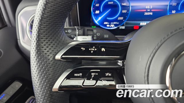 Mercedes-Benz G-Class (W465) G580 EQ Technology 2025 — фото 29