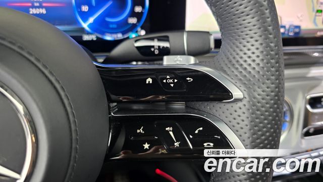 Mercedes-Benz G-Class (W465) G580 EQ Technology 2025 — фото 33