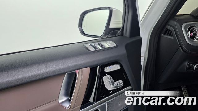Mercedes-Benz G-Class (W465) G580 EQ Technology 2025 — фото 36