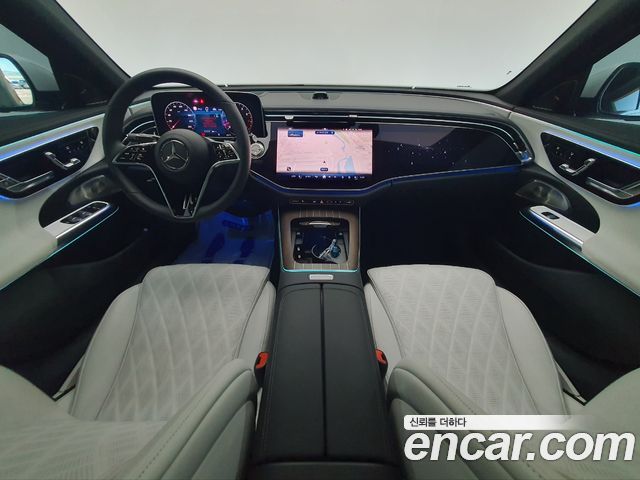 Mercedes-Benz E-Class (W214) E450 4MATIC Exclusive 2026 — фото 5