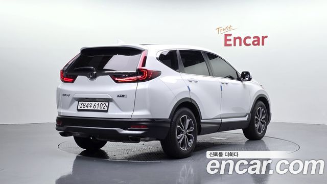 Honda CR-V (V) 1.5 EX-L 2WD 2021 — фото 2