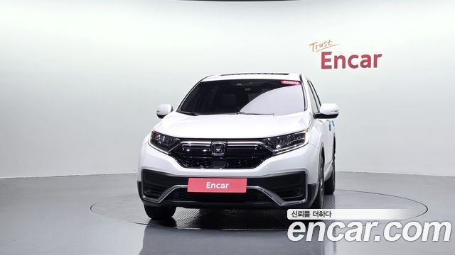 Honda CR-V (V) 1.5 EX-L 2WD 2021 — фото 3