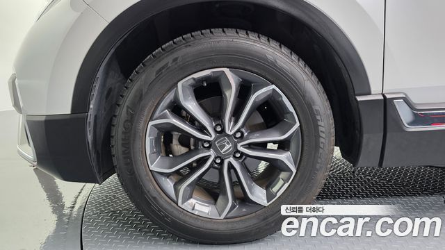 Honda CR-V (V) 1.5 EX-L 2WD 2021 — фото 5