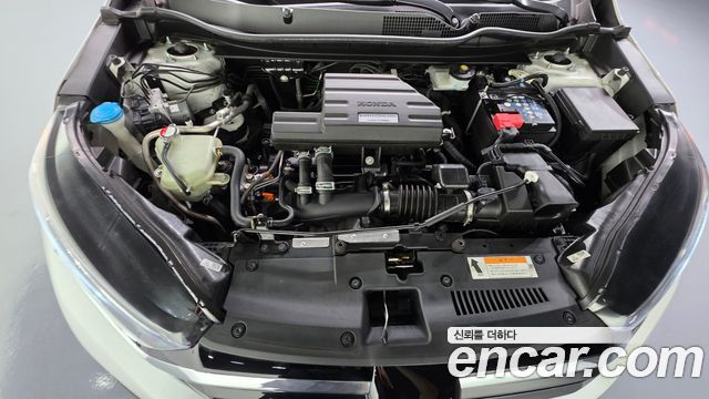 Honda CR-V (V) 1.5 EX-L 2WD 2021 — фото 6
