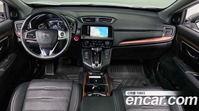 Honda CR-V (V) 1.5 EX-L 2WD 2021 — фото 7