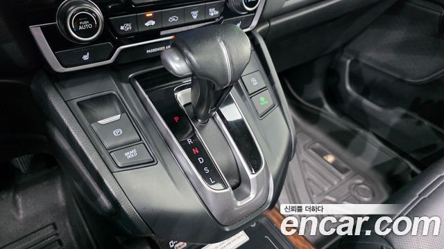 Honda CR-V (V) 1.5 EX-L 2WD 2021 — фото 9