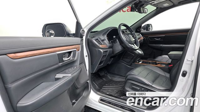 Honda CR-V (V) 1.5 EX-L 2WD 2021 — фото 10