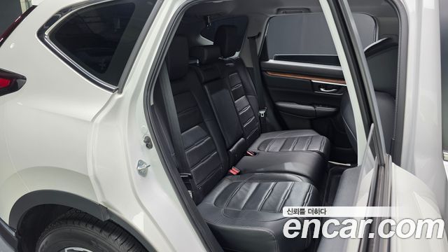 Honda CR-V (V) 1.5 EX-L 2WD 2021 — фото 11