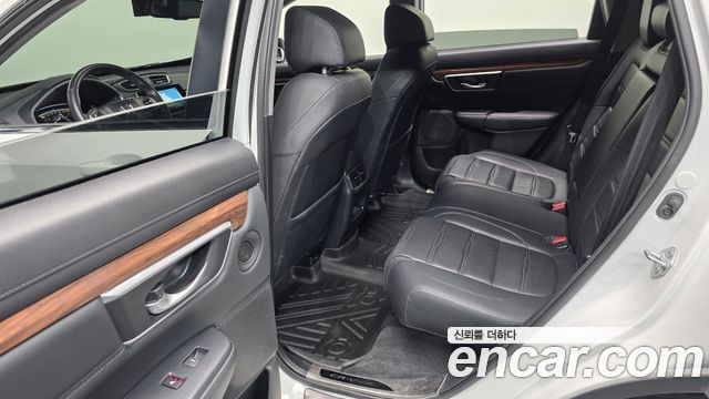 Honda CR-V (V) 1.5 EX-L 2WD 2021 — фото 12