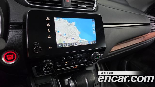 Honda CR-V (V) 1.5 EX-L 2WD 2021 — фото 14