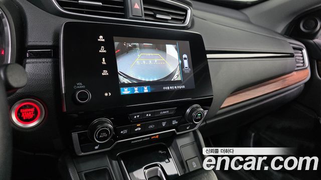 Honda CR-V (V) 1.5 EX-L 2WD 2021 — фото 16