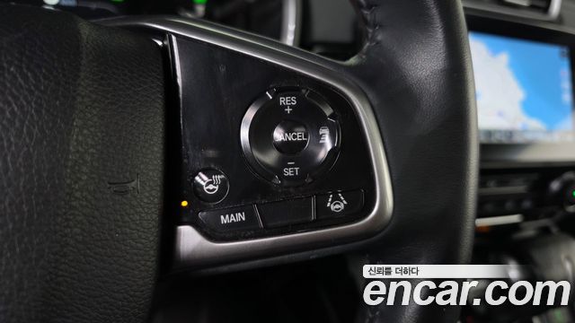 Honda CR-V (V) 1.5 EX-L 2WD 2021 — фото 18
