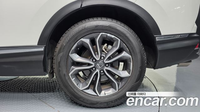 Honda CR-V (V) 1.5 EX-L 2WD 2021 — фото 21
