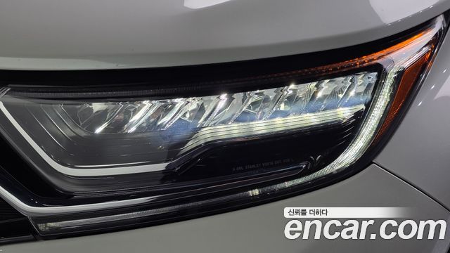 Honda CR-V (V) 1.5 EX-L 2WD 2021 — фото 22