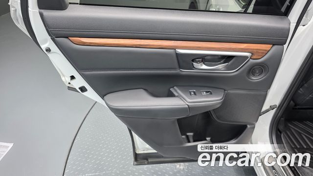 Honda CR-V (V) 1.5 EX-L 2WD 2021 — фото 25