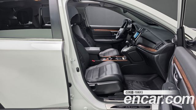 Honda CR-V (V) 1.5 EX-L 2WD 2021 — фото 26