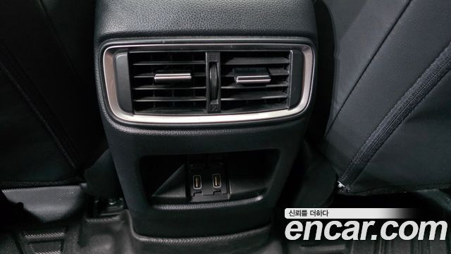 Honda CR-V (V) 1.5 EX-L 2WD 2021 — фото 28