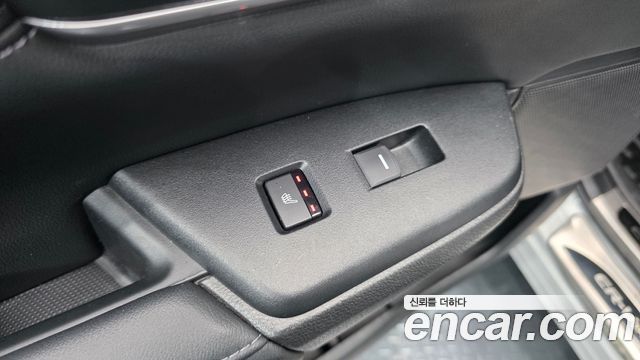 Honda CR-V (V) 1.5 EX-L 2WD 2021 — фото 29