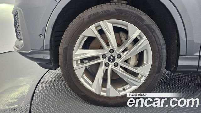 Audi Q7 (4M) 45 TDI Quattro Premium 2021 — фото 5