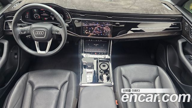 Audi Q7 (4M) 45 TDI Quattro Premium 2021 — фото 7
