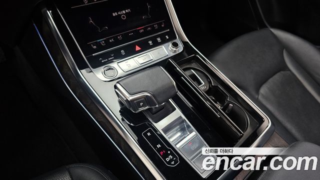 Audi Q7 (4M) 45 TDI Quattro Premium 2021 — фото 9