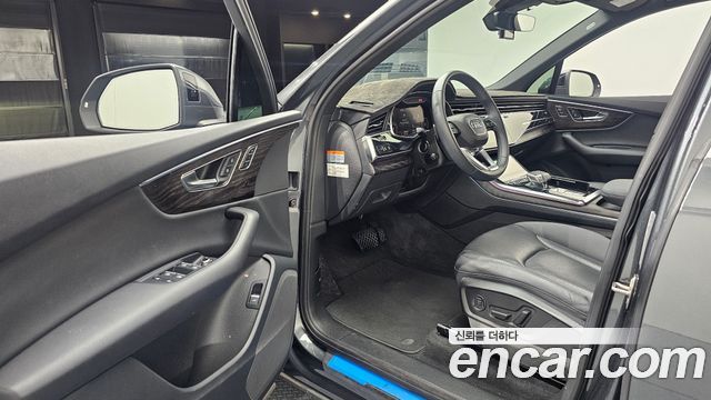 Audi Q7 (4M) 45 TDI Quattro Premium 2021 — фото 10