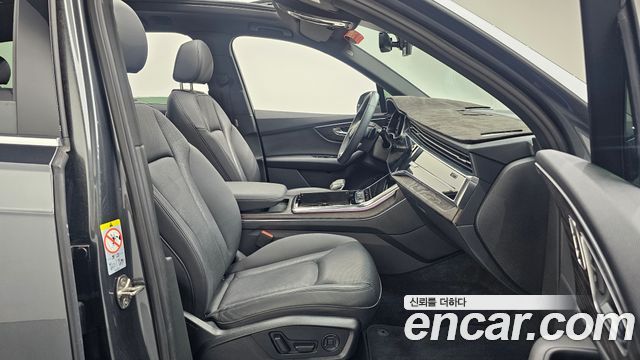 Audi Q7 (4M) 45 TDI Quattro Premium 2021 — фото 11
