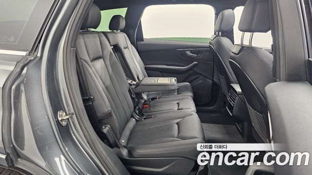 Audi Q7 (4M) 45 TDI Quattro Premium 2021 — фото 12