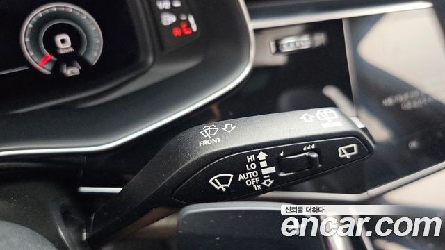 Audi Q7 (4M) 45 TDI Quattro Premium 2021 — фото 17