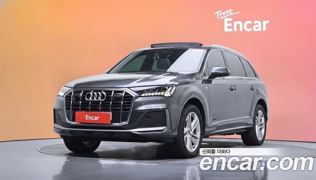 Audi Q7 (4M) 45 TDI Quattro Premium