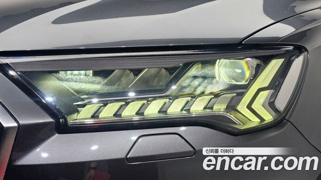 Audi Q7 (4M) 45 TDI Quattro Premium 2021 — фото 22