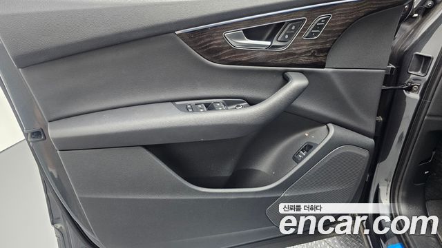 Audi Q7 (4M) 45 TDI Quattro Premium 2021 — фото 24