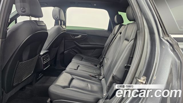 Audi Q7 (4M) 45 TDI Quattro Premium 2021 — фото 26