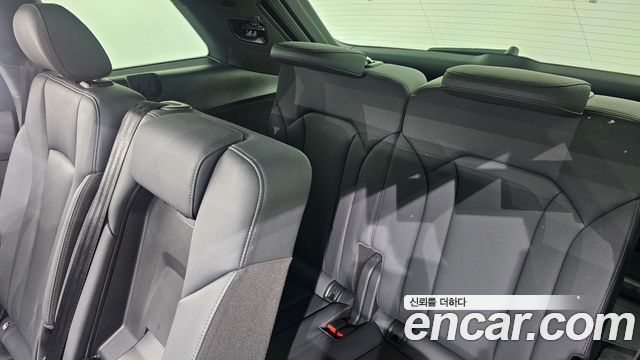 Audi Q7 (4M) 45 TDI Quattro Premium 2021 — фото 29