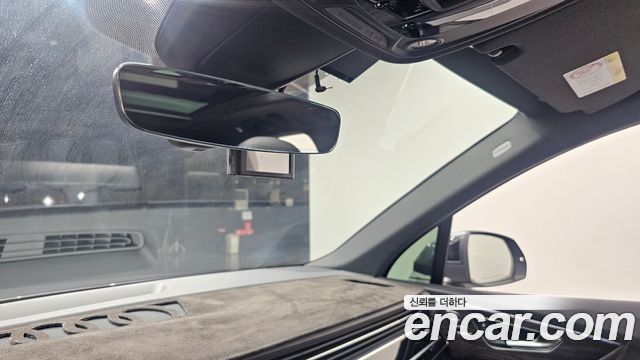 Audi Q7 (4M) 45 TDI Quattro Premium 2021 — фото 30