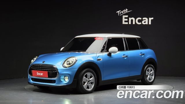 MINI Cooper 5Door Standard 3rd 2019 — фото 11