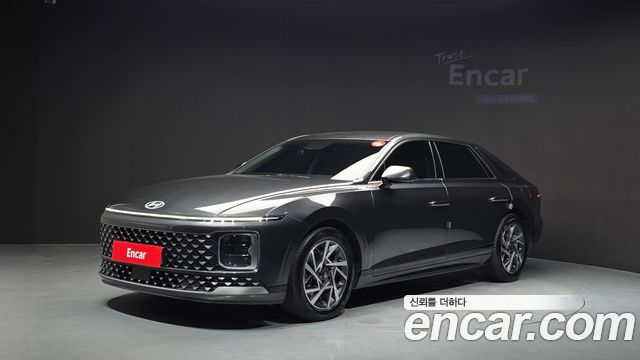 Hyundai Grandeur (GN7) 3.5 LPG 2WD Premium 2024 — фото 1