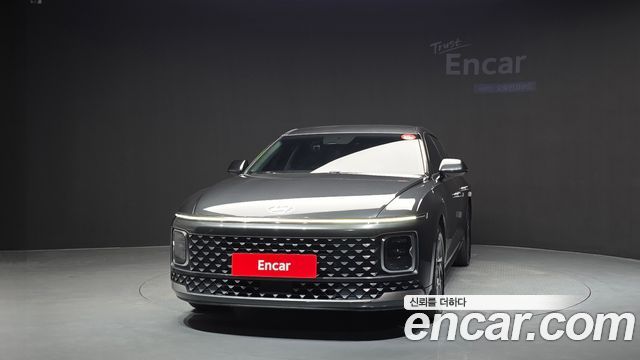 Hyundai Grandeur (GN7) 3.5 LPG 2WD Premium 2024 — фото 3