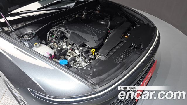 Hyundai Grandeur (GN7) 3.5 LPG 2WD Premium 2024 — фото 6