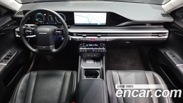 Hyundai Grandeur (GN7) 3.5 LPG 2WD Premium 2024 — фото 7