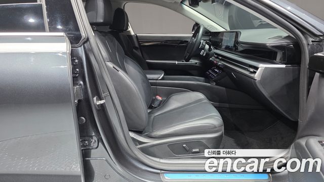Hyundai Grandeur (GN7) 3.5 LPG 2WD Premium 2024 — фото 11