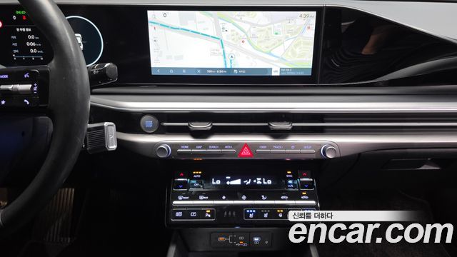Hyundai Grandeur (GN7) 3.5 LPG 2WD Premium 2024 — фото 15