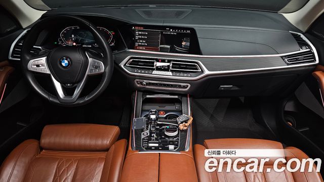 BMW X7 (G07) xDrive 40i Design Pure Excellence 6-Seater 2022 — фото 7