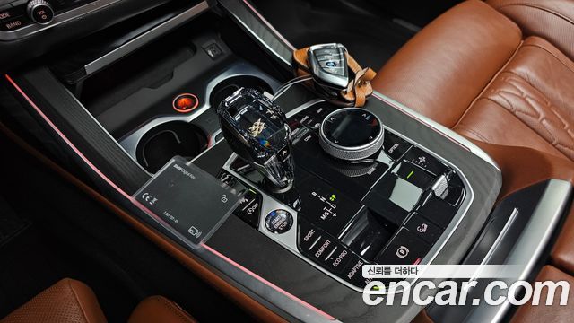 BMW X7 (G07) xDrive 40i Design Pure Excellence 6-Seater 2022 — фото 9