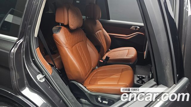 BMW X7 (G07) xDrive 40i Design Pure Excellence 6-Seater 2022 — фото 15