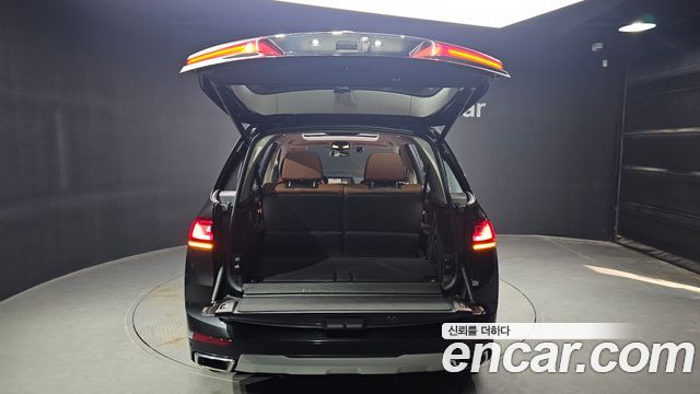 BMW X7 (G07) xDrive 40i Design Pure Excellence 6-Seater 2022 — фото 24