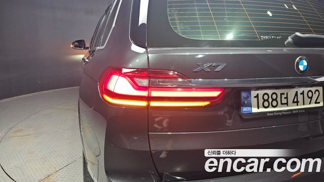 BMW X7 (G07) xDrive 40i Design Pure Excellence 6-Seater 2022 — фото 29