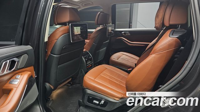 BMW X7 (G07) xDrive 40i Design Pure Excellence 6-Seater 2022 — фото 32